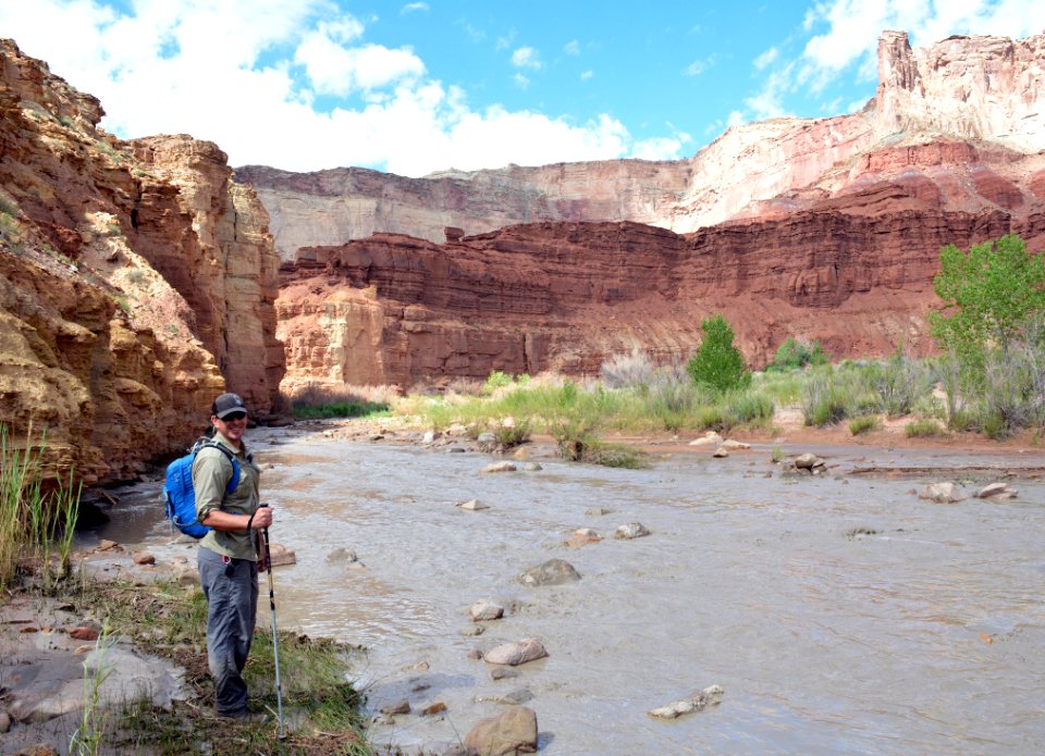 Day 4: Muddy Creek photo