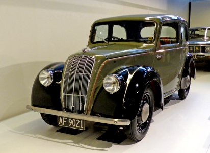 Morris Eight Series E 1948.