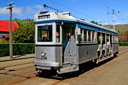 Dreadnought tram 236 (2) photo