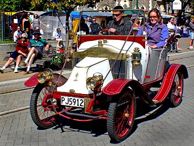 1911 Clement Bayard 2cyl 7hp. photo