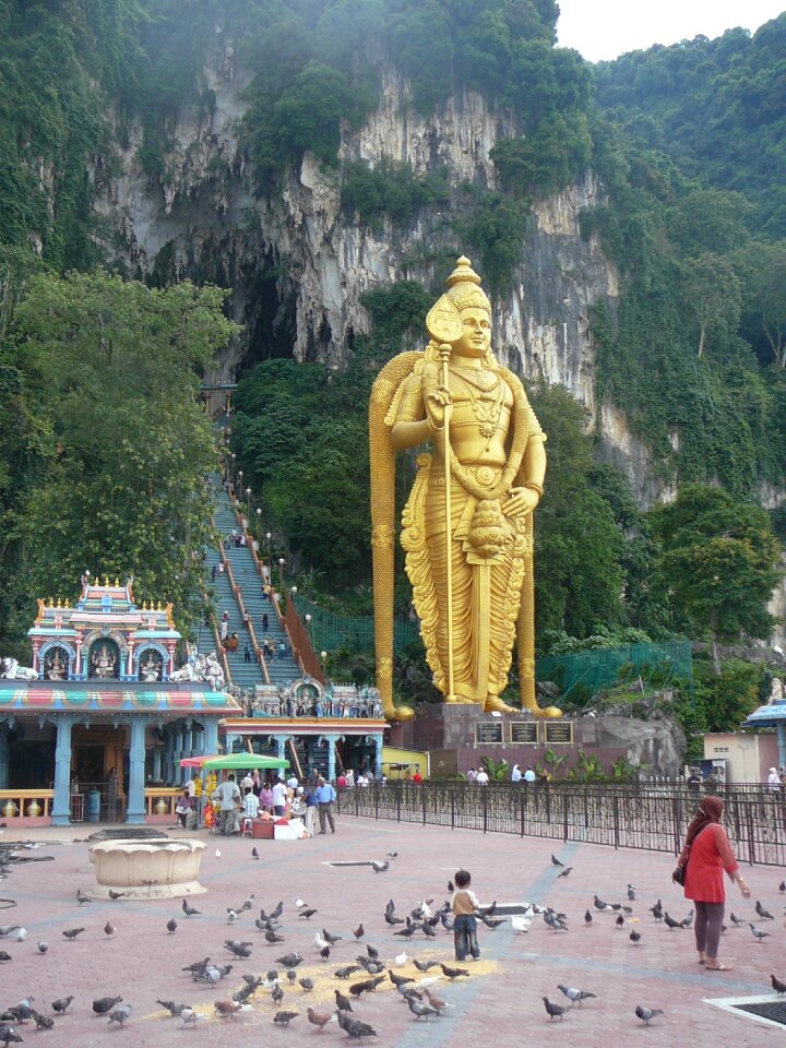 Hinduism kuala lumpur photo