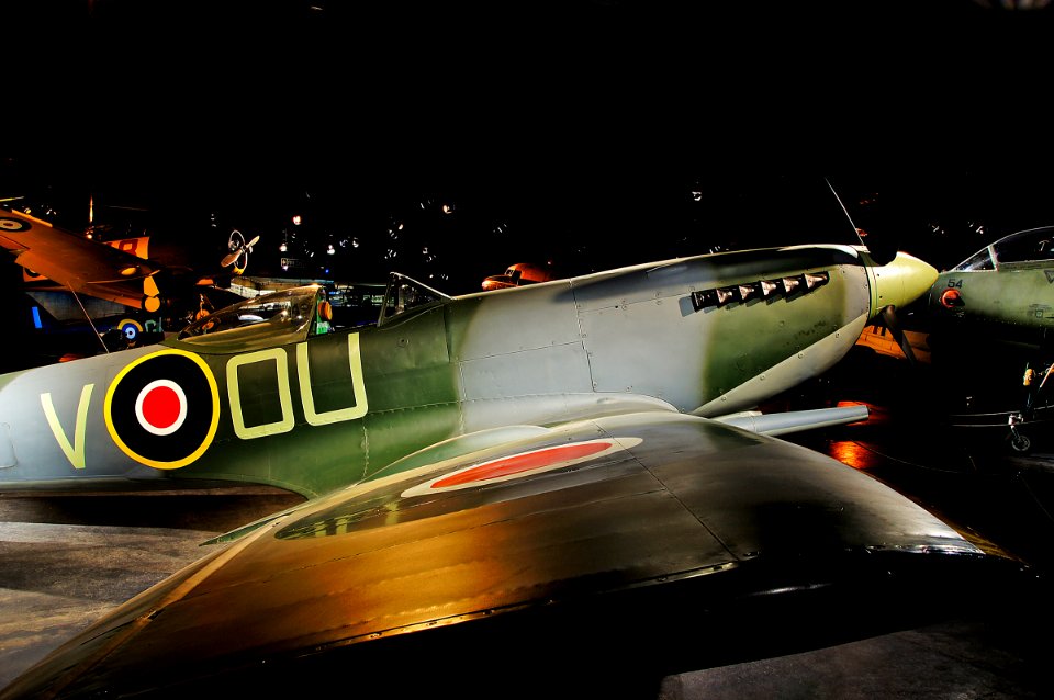 Supermarine Spitfire LF XV1E