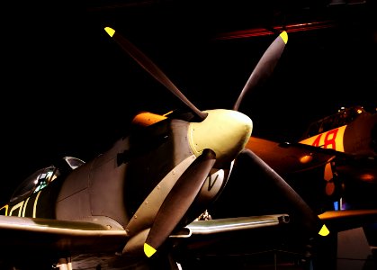 Supermarine Spitfire LF Mk.XVIe