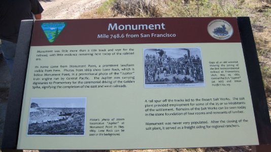 Monument photo