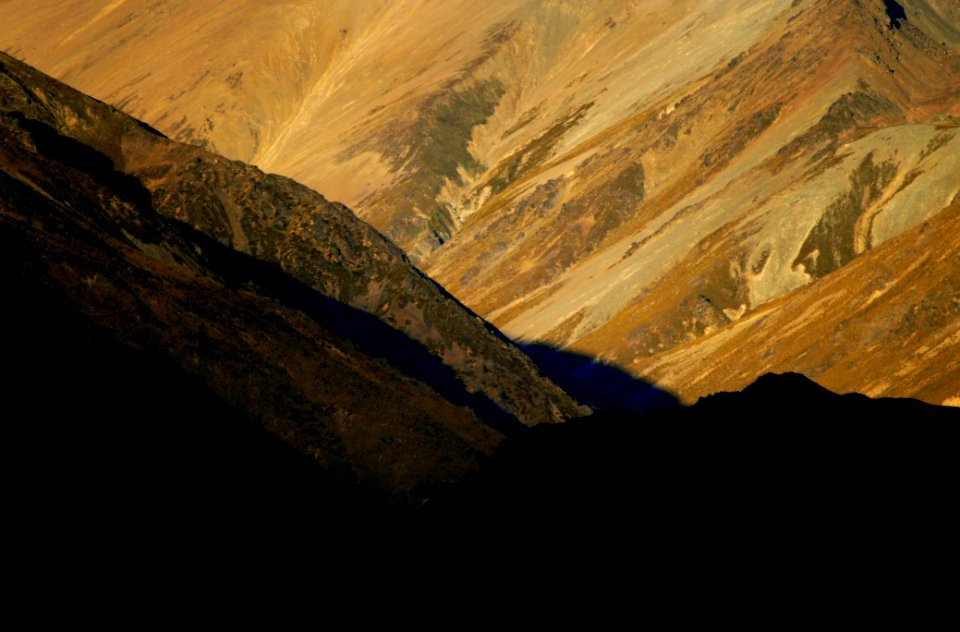 Tekapo landscapes (1)