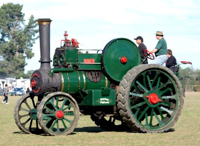 The Robey Traction Engine (11) photo