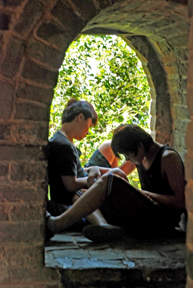 Great Wall Portal and iPhone check