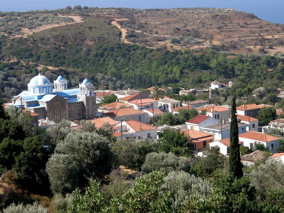 Skoureika by Thanassis Kiriakou