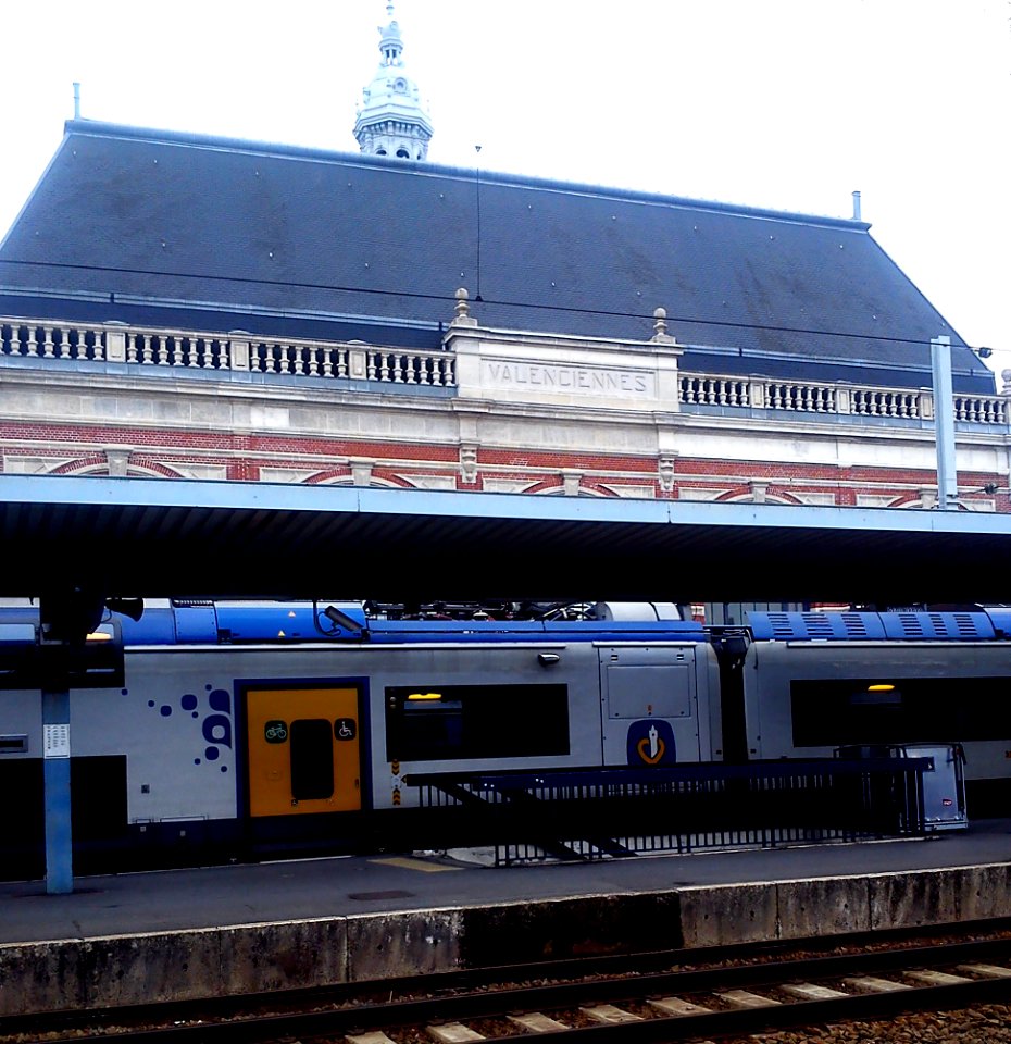Gare de Valenciennes
