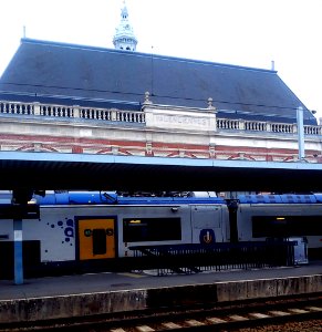 Gare de Valenciennes