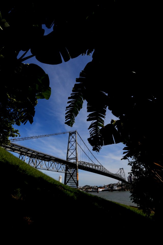 Ponte Hercílio Luz