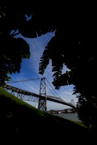Ponte Hercílio Luz