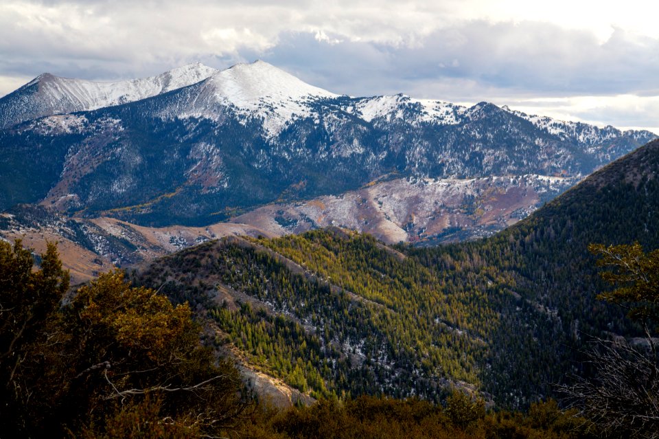 Deep Creek Mountains