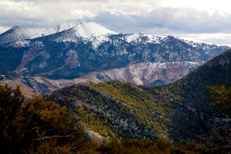 Deep Creek Mountains