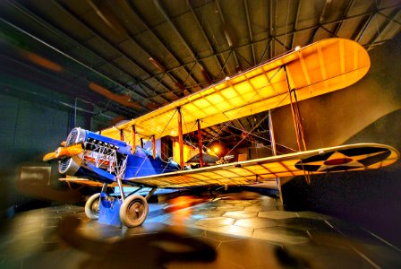 Airco De Havilland DH-4