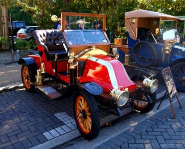 Renault. 1911 2 cyl 9 HP