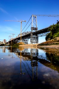 Ponte Hercílio Luz photo