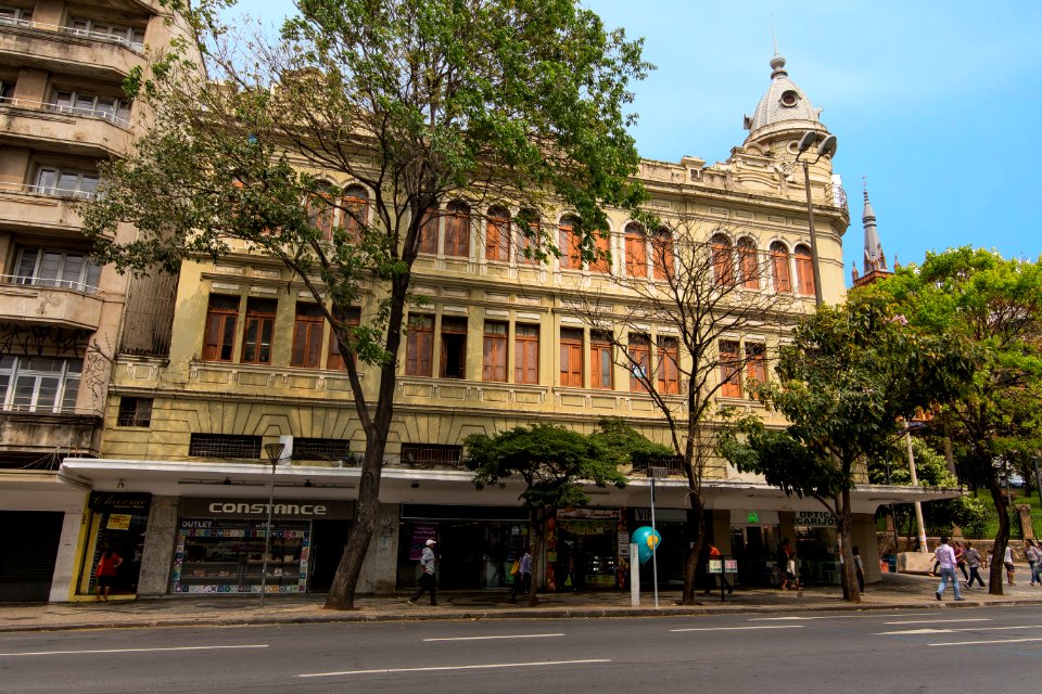 Constance - Av. Afonso Pena