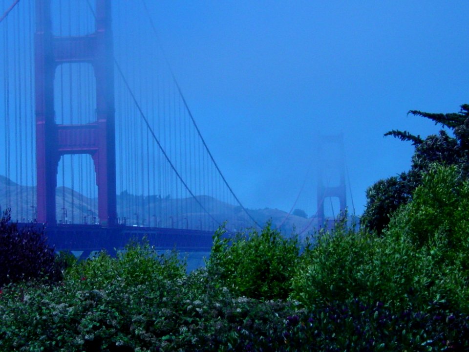 Golden Gate Bridge