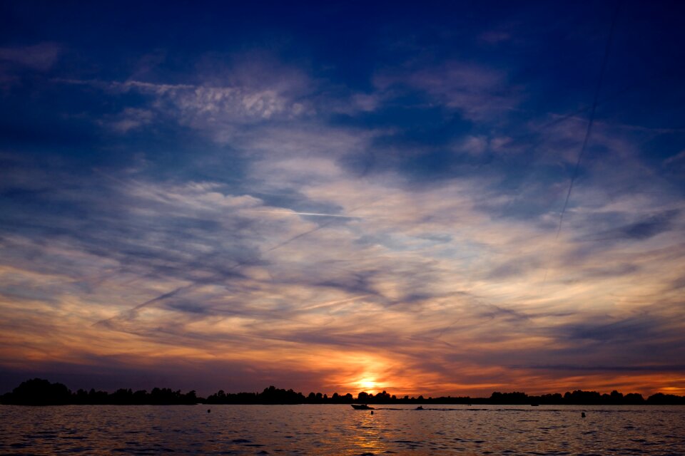 Sky nature landscape