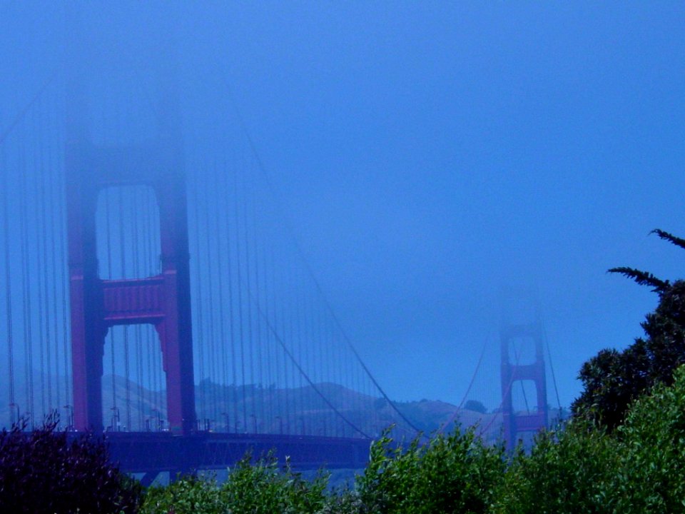 Golden Gate Bridge