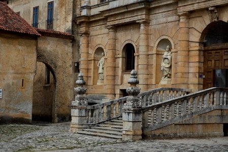 Certosa di Padula