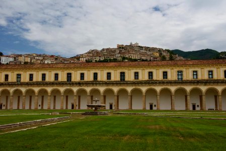 Certosa di Padula