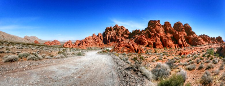Valley of Fire State Park. photo