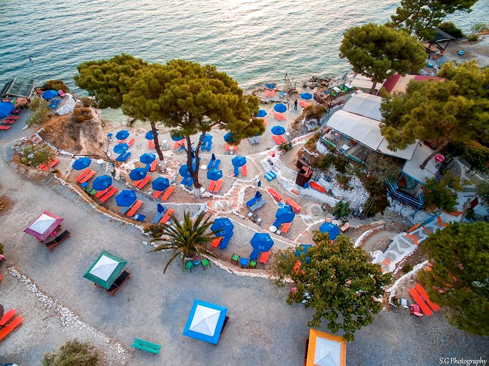 Pappa Beach by Stamatis Gounaris