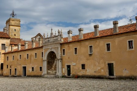 Certosa di Padula