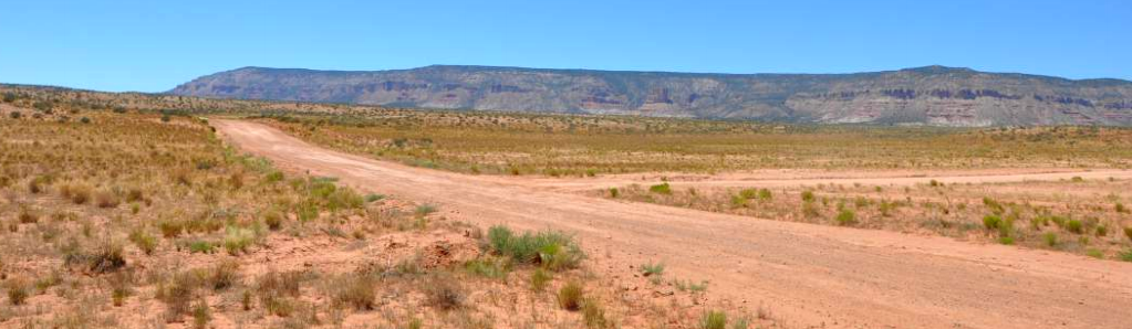 Chimney Rock OHV Trailhead
