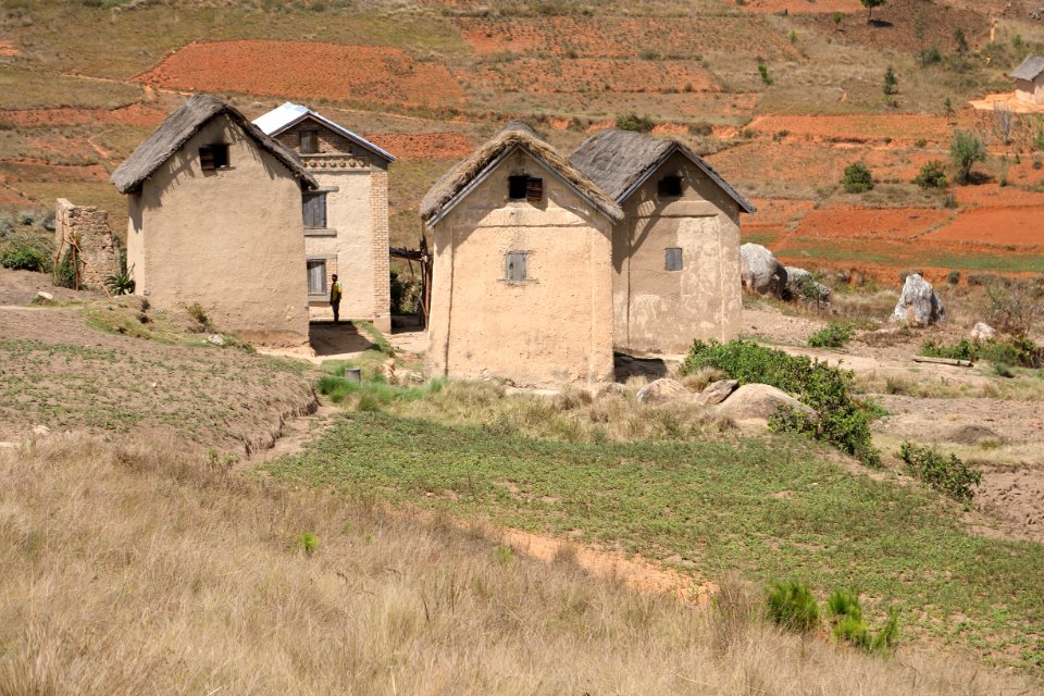 Sur la route d'Antoetra