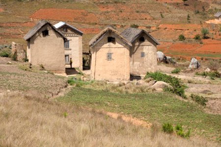 Sur la route d'Antoetra photo