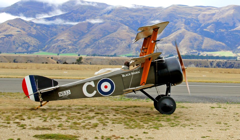 Sopwith Triplane (Replica) photo