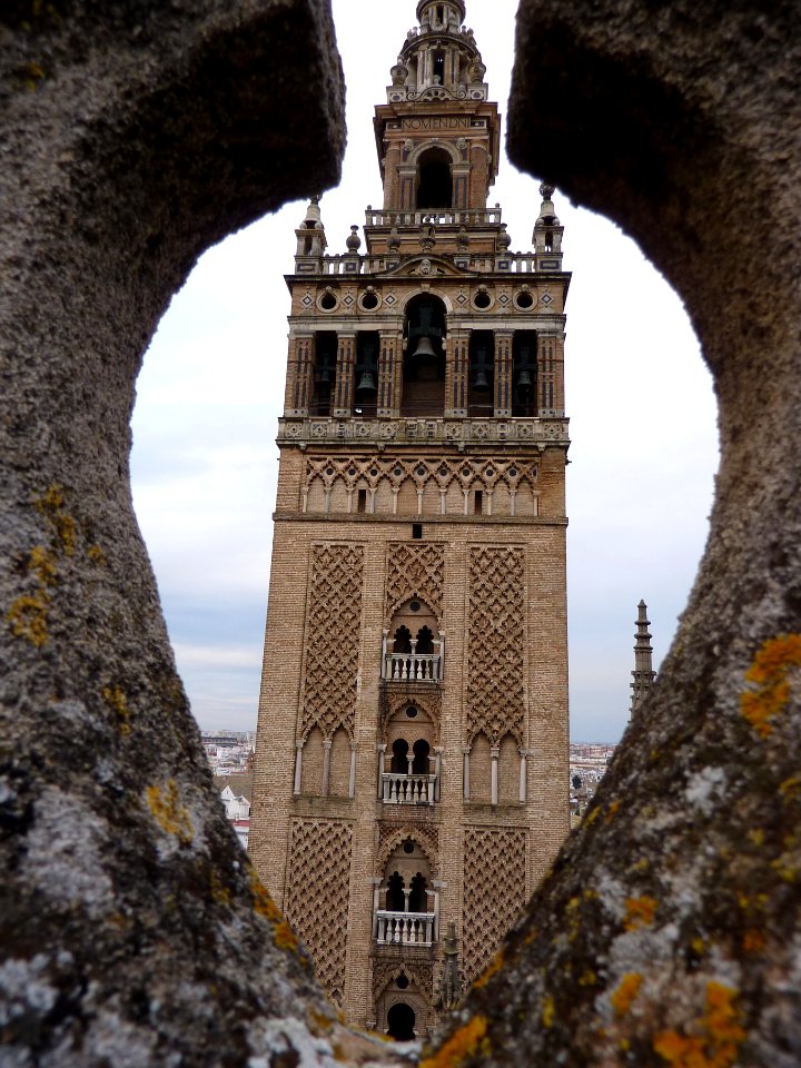 Sevilla en el corazon