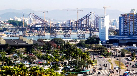 Ponte Hercílio Luz