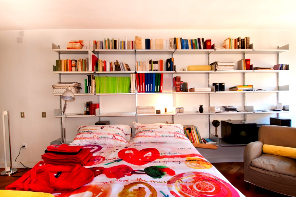 Il nido in libreria