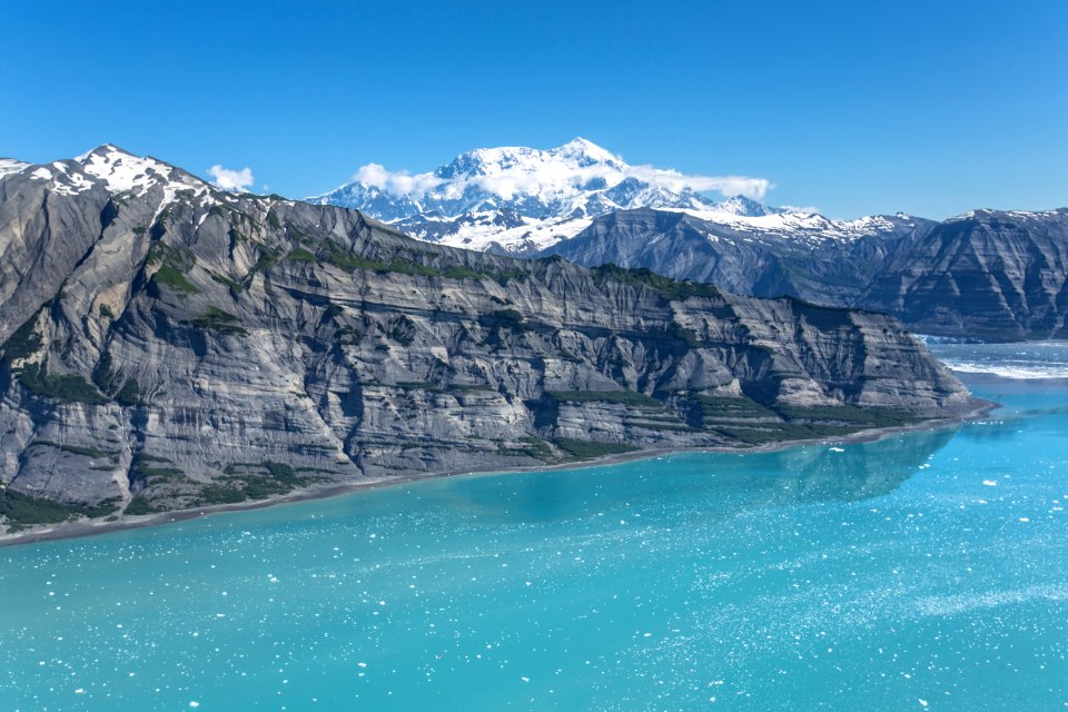 Guyot Hills, Icy Bay, and Mount St. Elias (4)