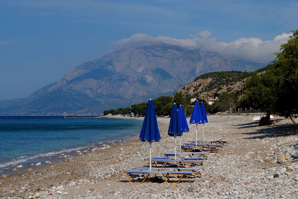 Balos Koumeikon by Manolis Marg