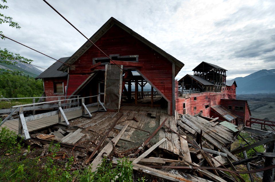 Kennicott - Wrangell-St. Elias