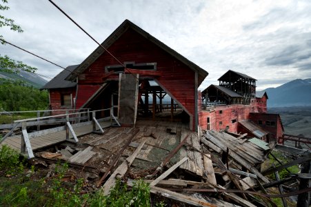 Kennicott - Wrangell-St. Elias
