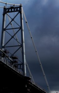 Ponte Hercílio Luz photo