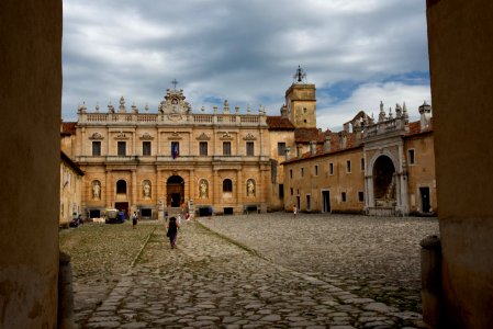 Certosa di Padula
