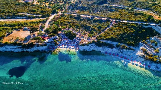 Pappa Beach Michalis Kardamitsis