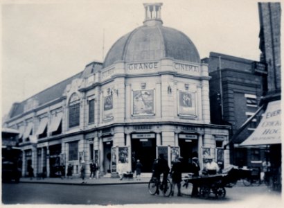 Kilburn Grange Cinema photo