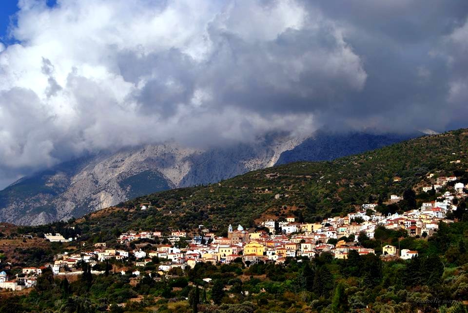 Marathokampos by Manolis Marg