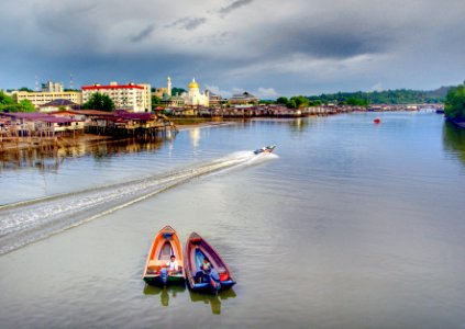 Brunei. Bandar Seri Begawan. photo