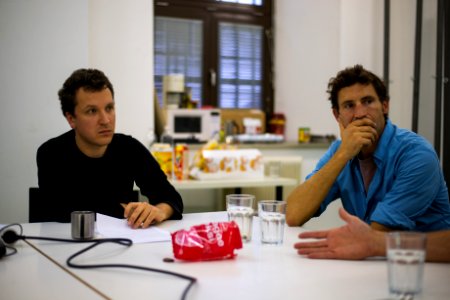 2012 Artistic Technology Colloquium #1
