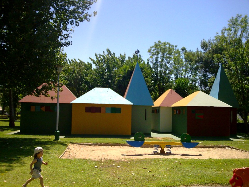 Parque infantil