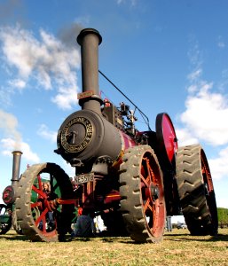 The Marshall Engine (5) photo